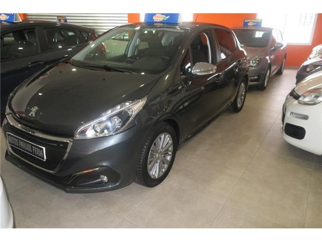 lhd PEUGEOT 208 (01/03/2017) - 