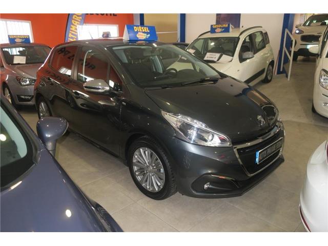 lhd car PEUGEOT 208 (01/03/2017) - 