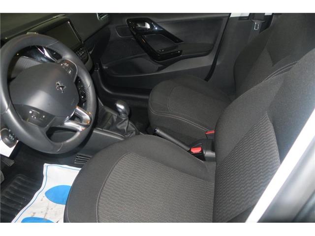 left hand drive PEUGEOT 208 (01/03/2017) -  