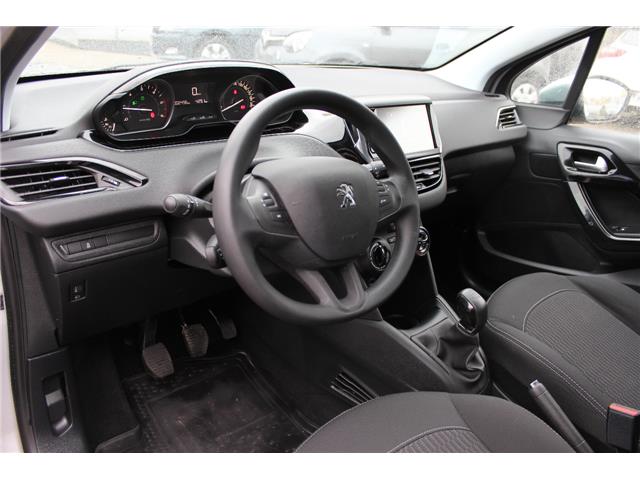 left hand drive PEUGEOT 208 (01/01/2017) -  