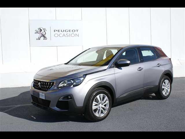 Left hand drive PEUGEOT 3008 1.6