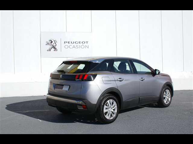 Left hand drive PEUGEOT 3008 1.6