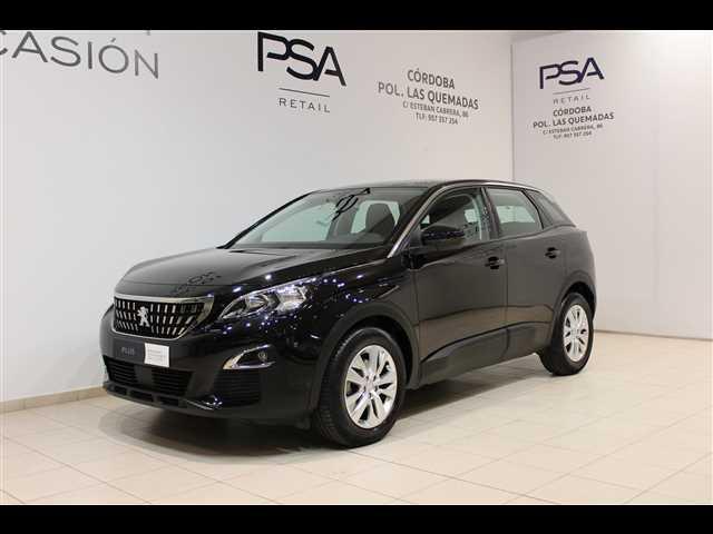 Left hand drive PEUGEOT 3008 1.6