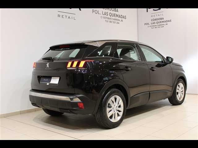 Left hand drive PEUGEOT 3008 1.6