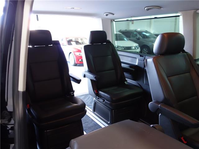 VOLKSWAGEN MULTIVAN (01/10/2012) - 