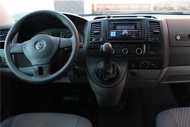 lhd car VOLKSWAGEN MULTIVAN (01/01/2014) - 