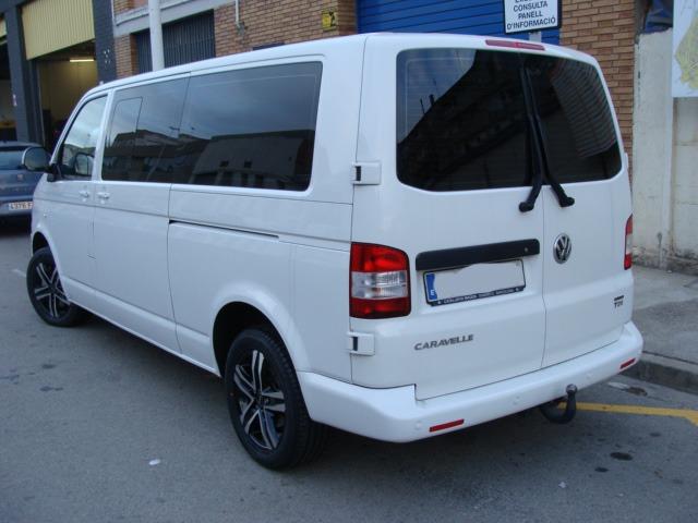 VOLKSWAGEN CARAVELLE (01/01/212) - 