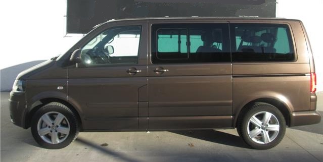 VOLKSWAGEN CARAVELLE (01/05/2012) - 