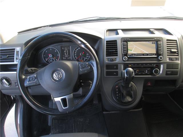 lhd car VOLKSWAGEN CARAVELLE (01/05/2012) - 