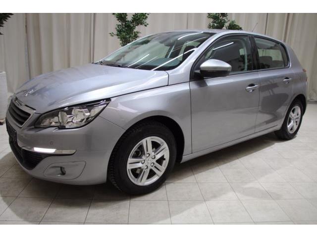 Left hand drive PEUGEOT 308 PureTech 110 