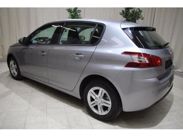 Left hand drive PEUGEOT 308 PureTech 110 