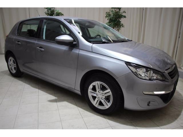 Left hand drive car PEUGEOT 308 (01/03/2017) - 