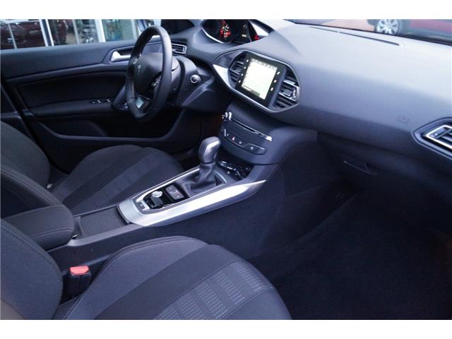 left hand drive PEUGEOT 308 (01/04/2017) -  