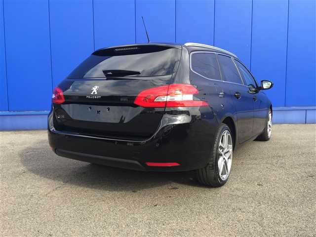 lhd car PEUGEOT 308 (01/03/2017) - 