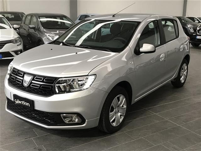 DACIA SANDERO (01/04/2017) - 