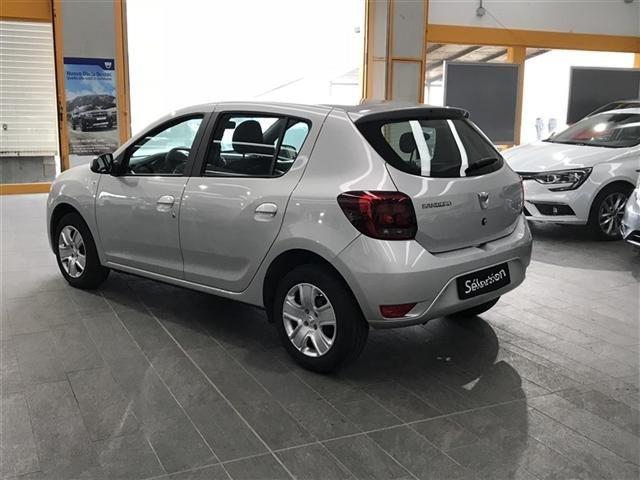 DACIA SANDERO (01/04/2017) - 