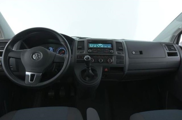 lhd car VOLKSWAGEN MULTIVAN (01/05/2013) - 