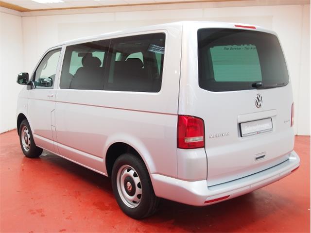 lhd VOLKSWAGEN MULTIVAN (01/08/2014) - 