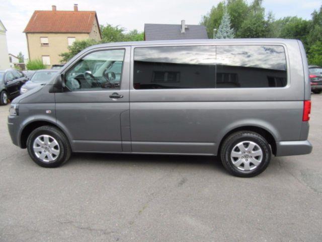 lhd VOLKSWAGEN MULTIVAN (01/05/2014) - 