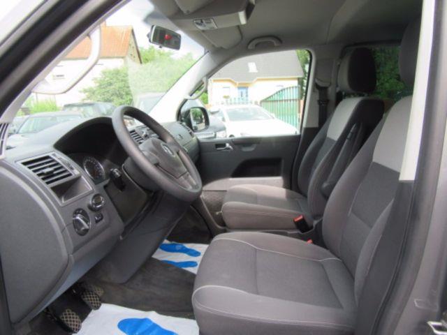 VOLKSWAGEN MULTIVAN (01/05/2014) - 