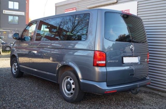 lhd VOLKSWAGEN MULTIVAN (01/05/2015) - 