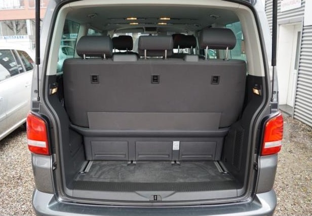 VOLKSWAGEN MULTIVAN (01/05/2015) - 