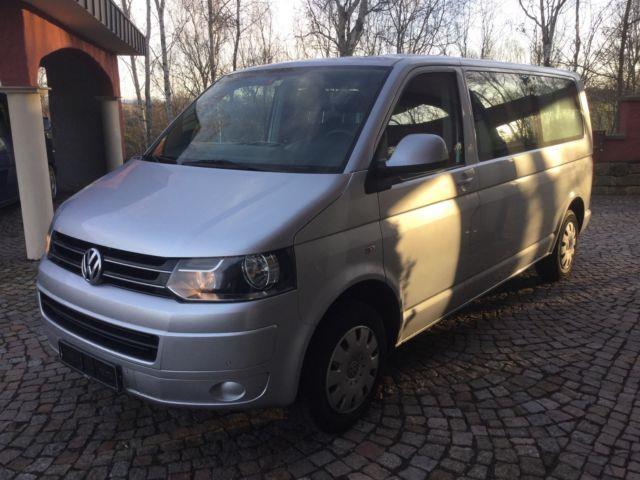 VOLKSWAGEN CARAVELLE (01/07/2012) - 