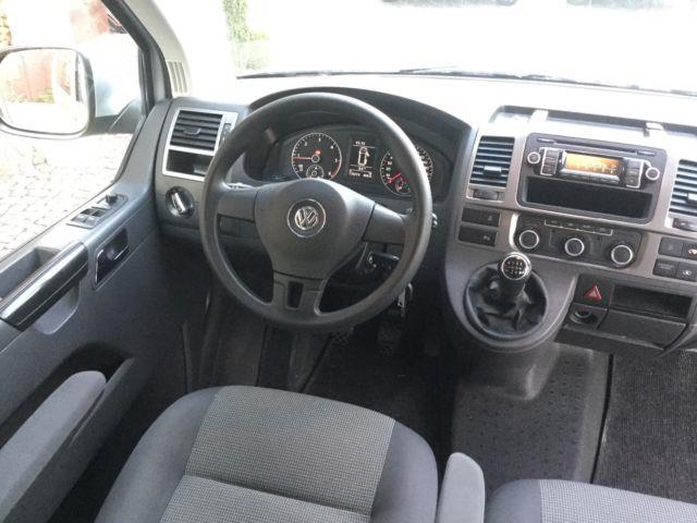 VOLKSWAGEN CARAVELLE (01/07/2012) - 