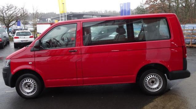 VOLKSWAGEN CARAVELLE (01/10/2013) - 