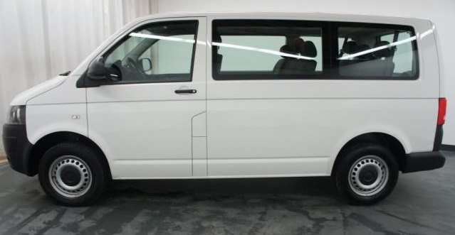 lhd VOLKSWAGEN CARAVELLE (01/09/2013) - 