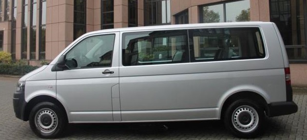 lhd VOLKSWAGEN CARAVELLE (01/11/2014) - 