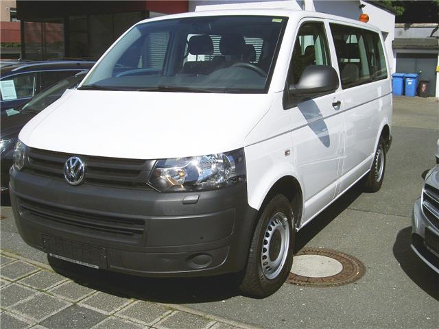 lhd VOLKSWAGEN CARAVELLE (01/08/2014) - 