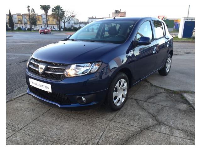 lhd DACIA SANDERO (01/06/2017) - 