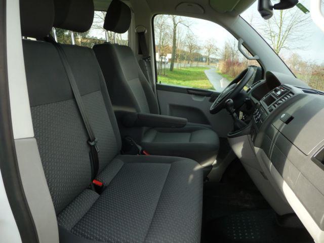 lhd car VOLKSWAGEN CARAVELLE (01/01/2015) - 