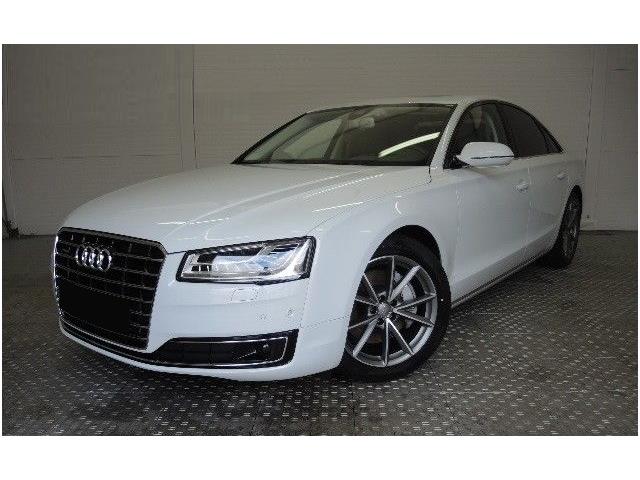 Left hand drive AUDI A8 3.0 TDI 262 CV