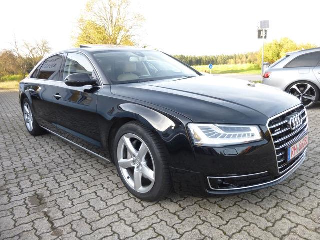 Left hand drive AUDI A8  3.0 TDI