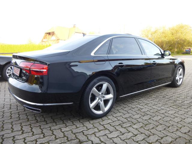 lhd car AUDI A8 (01/03/2017) - 