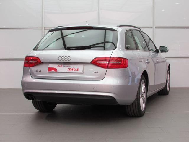 lhd car AUDI A4 (01/02/2013) - 