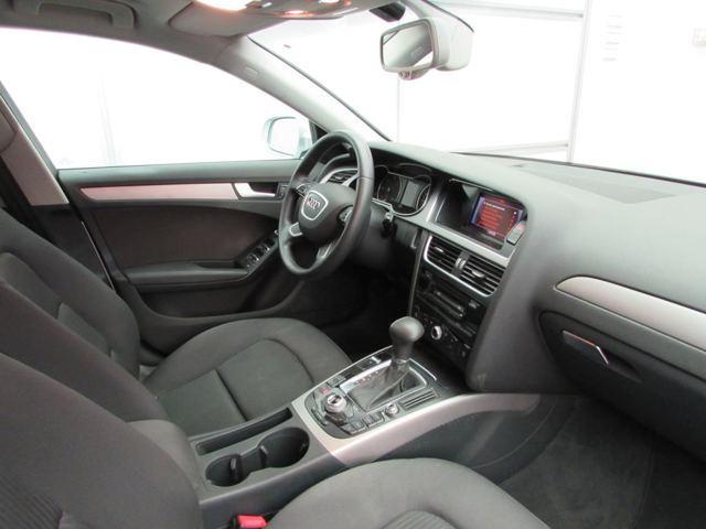 Left hand drive car AUDI A4 (01/02/2013) - 