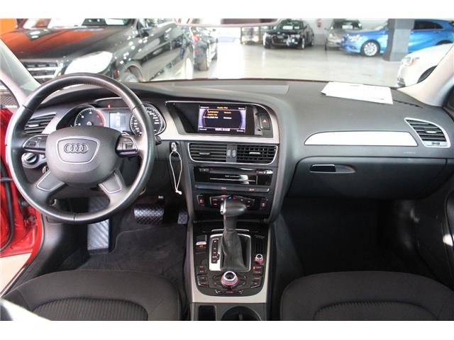 Left hand drive AUDI A4 2.0TDI MULTITRONIC AVANT 150CV Spanish Reg