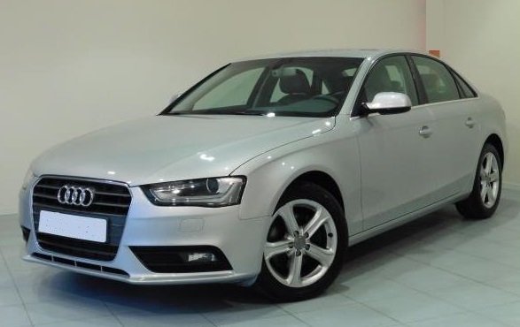 AUDI A4 (01/03/2013) - 