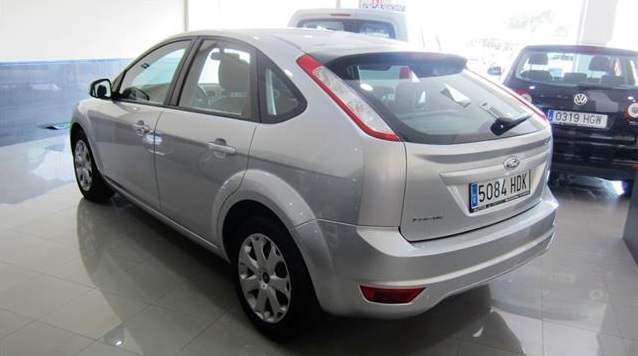 FORD FOCUS (01/05/2011) - 