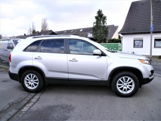 KIA SORENTO (01/12/2011) - 