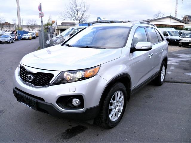 Left hand drive KIA SORENTO 2.2 CRDi AWD Aut.