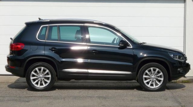 VOLKSWAGEN TIGUAN (01/08/2011) - 