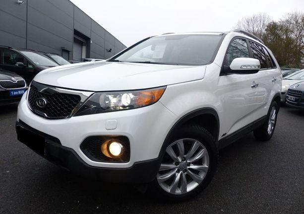 lhd KIA SORENTO (01/05/2011) - 