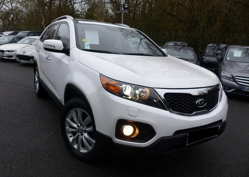 KIA SORENTO (01/05/2011) - 