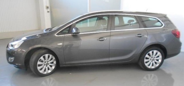 OPEL ASTRA (01/07/2012) - 