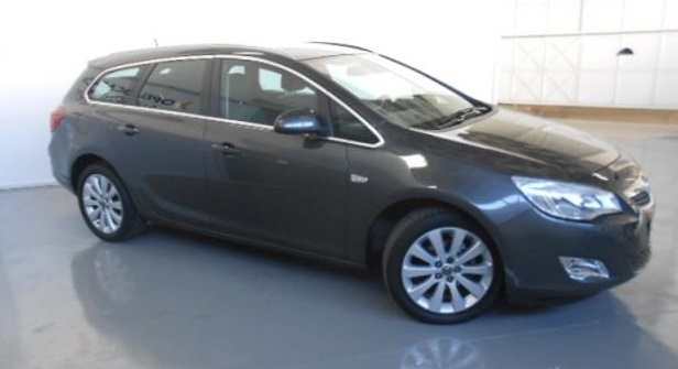 OPEL ASTRA (01/07/2012) - 