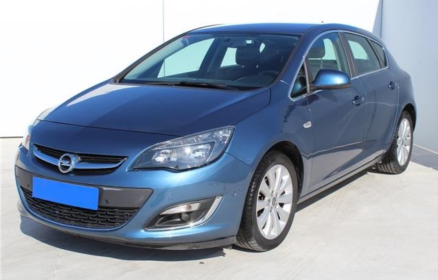 OPEL ASTRA (01/03/2015) - 